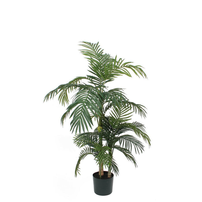 UNICORN Areca palm Artificial plant - H150 x Ø100 cm - green