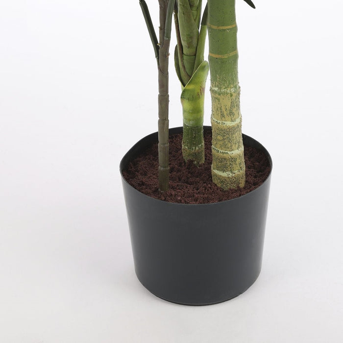 UNICORN Areca palm Artificial plant - H150 x Ø100 cm - green