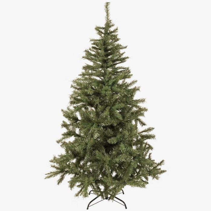 UNICORN Artificial Christmas tree dark green with stand 180 cm high