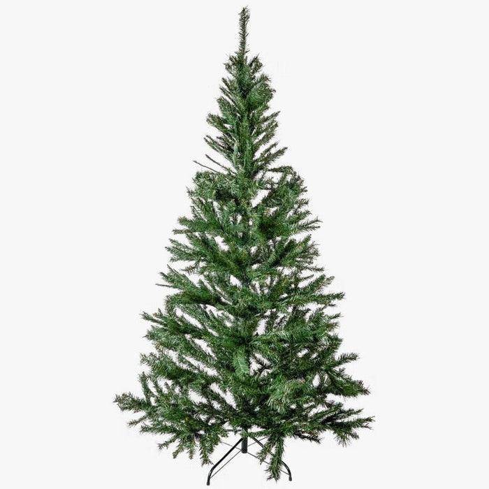 UNICORN Artificial Christmas tree dark green with stand 210 cm high