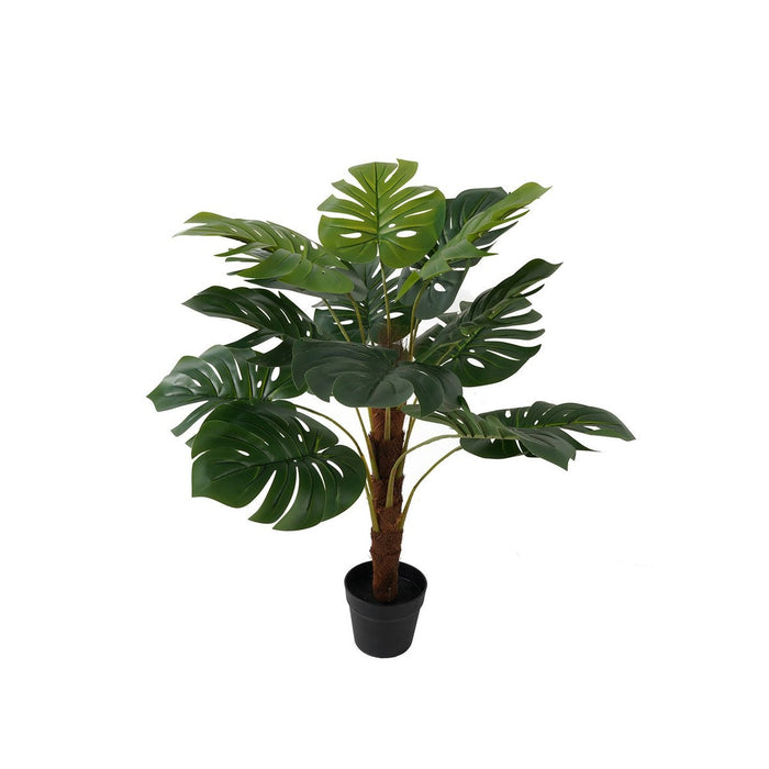UNICORN Artificial Monstera Plant Large 75x98cm