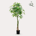 UNICORN Artificial Plant - Pachira Aquatica - Money Tree - 150 cm