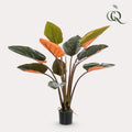 UNICORN Artificial plant - Philodendron - 120 cm