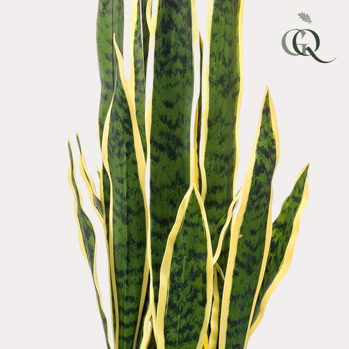 UNICORN Artificial Plant - Sanseveria Trifasciata - Mother-in-law's Tongue - 97 cm