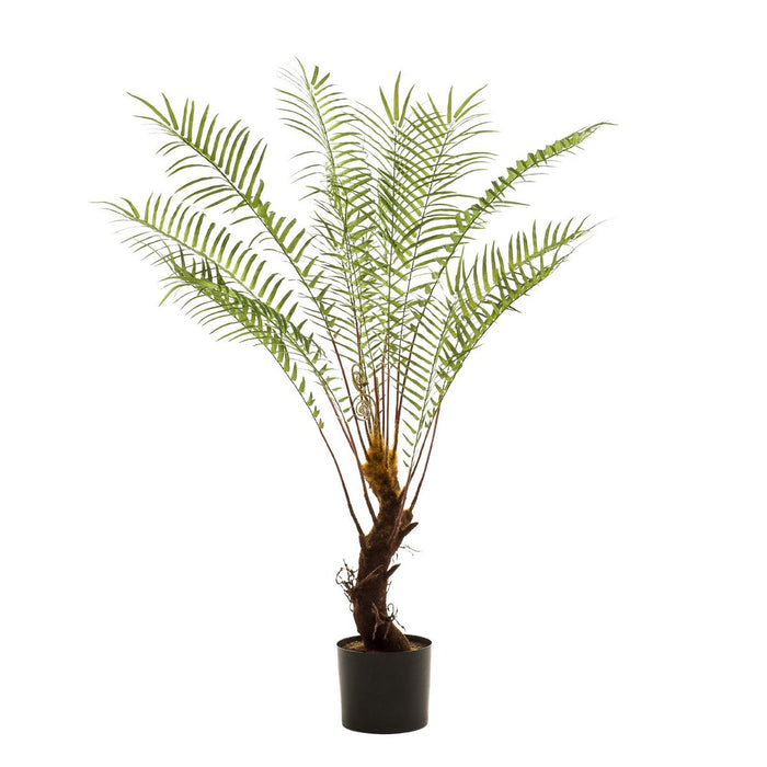 UNICORN Artificial Plant - Tree Fern - x15 -1 25cm