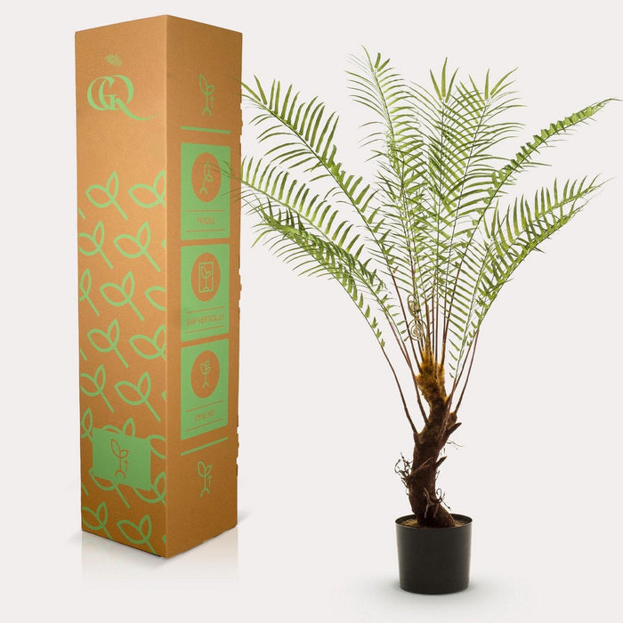 UNICORN Artificial Plant - Tree Fern - x15 -1 25cm
