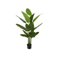 UNICORN Artificial plant Canna 86x150cm