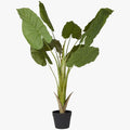 UNICORN Artificial plant green 110 cm high