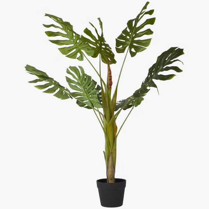 UNICORN Artificial plant green 110 cm high