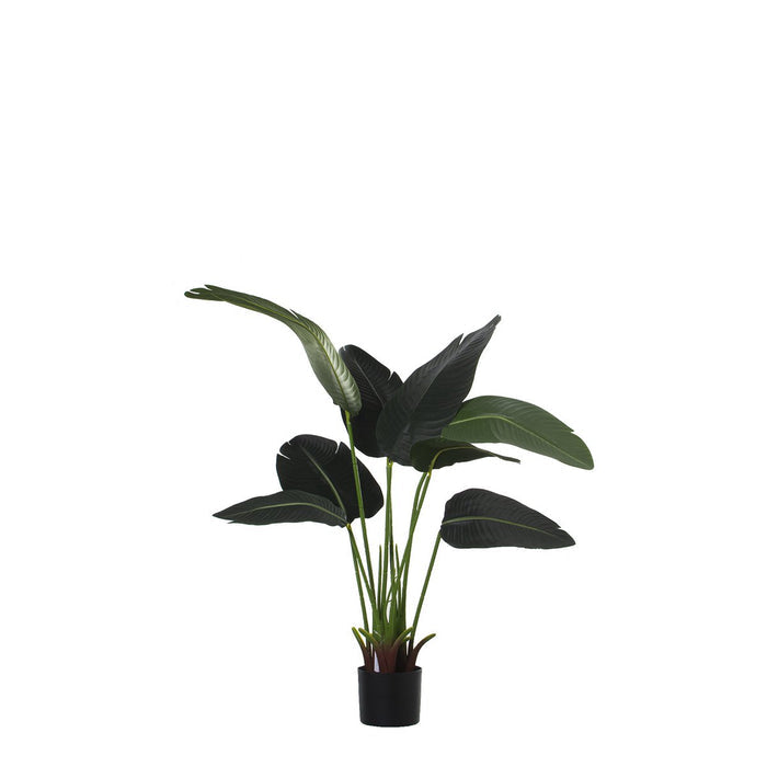 UNICORN Artificial plant pu 120cm traveler tree