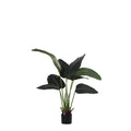 UNICORN Artificial plant pu 120cm traveler tree