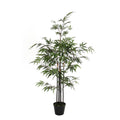 UNICORN Bamboo Artificial Plant - H120 x Ø75 cm - Green