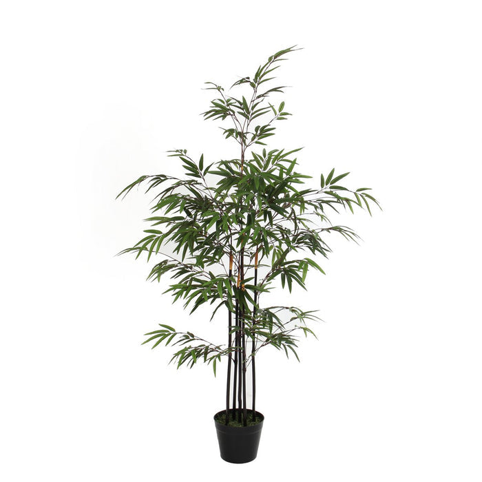UNICORN Bamboo Artificial Plant - H120 x Ø75 cm - Green