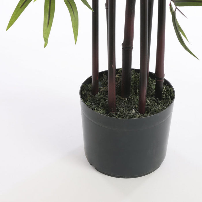 UNICORN Bamboo Artificial Plant - H120 x Ø75 cm - Green