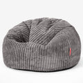 UNICORN beanbag grey 75 cm