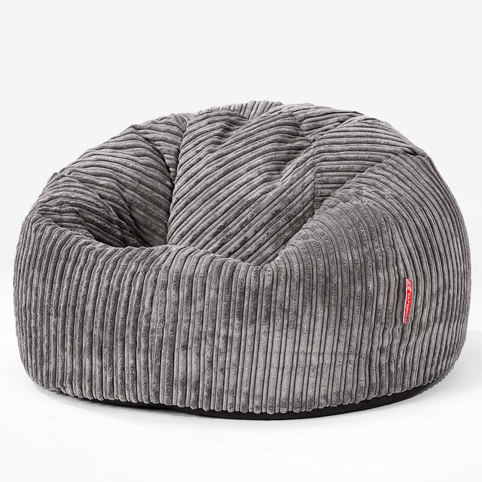 UNICORN beanbag grey 75 cm