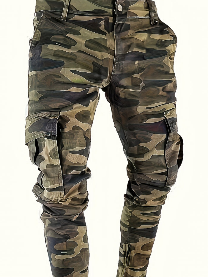 UNICORN Camouflage Versatile Long Pants s m l xxl