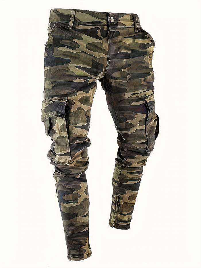 UNICORN Camouflage Versatile Long Pants s m l xxl
