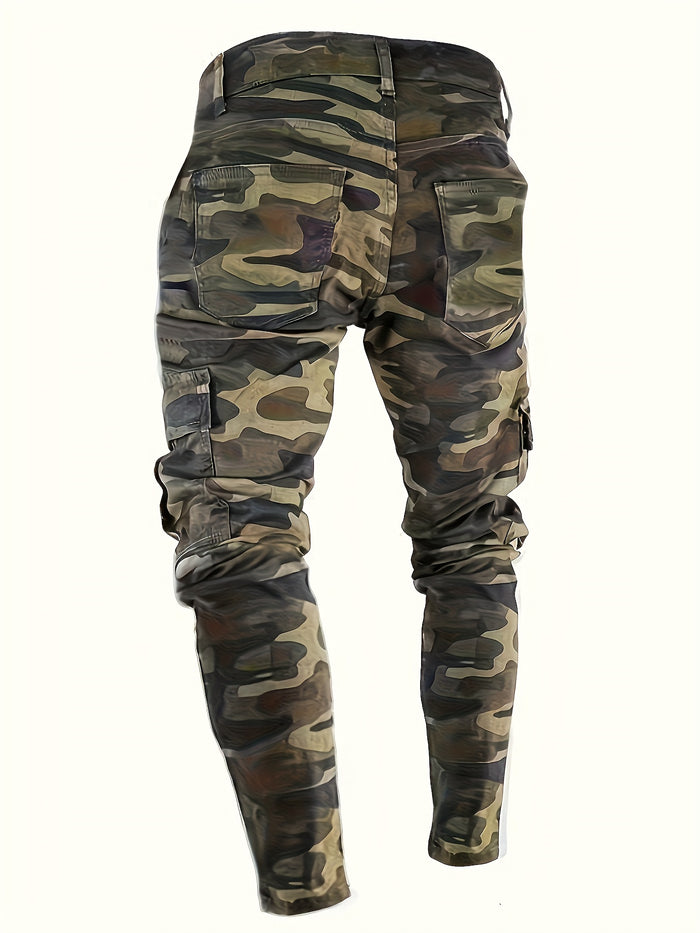 UNICORN Camouflage Versatile Long Pants s m l xxl
