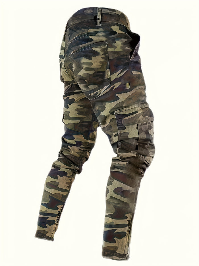UNICORN Camouflage Versatile Long Pants s m l xxl