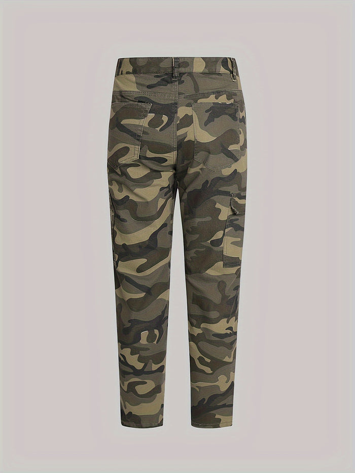 UNICORN Camouflage Versatile Long Pants s m l xxl