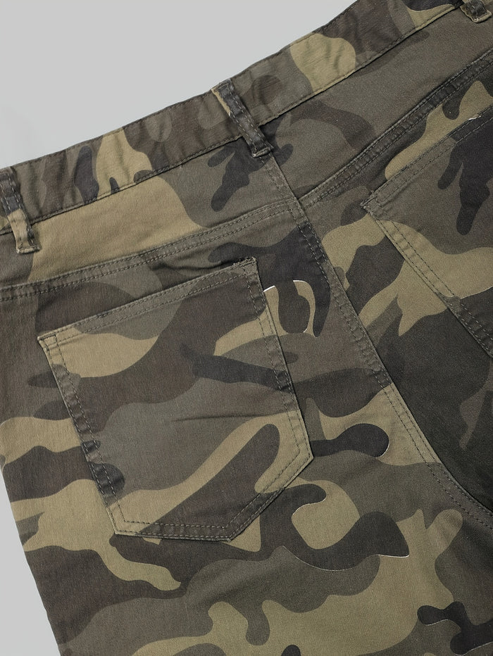UNICORN Camouflage Versatile Long Pants s m l xxl