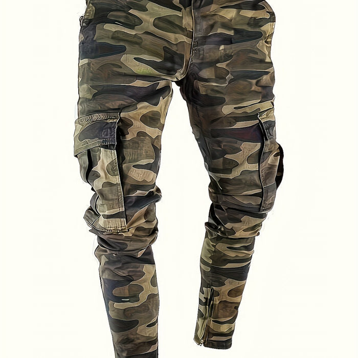 UNICORN Camouflage Versatile Long Pants s m l xxl