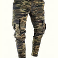 UNICORN Camouflage Versatile Long Pants s m l xxl