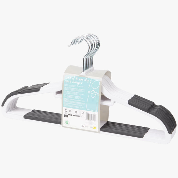 UNICORN Clothes Hangers White Black