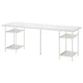 UNICORN Desk white 200x60 cm