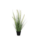 UNICORN Dogtail Grass Artificial Plant - H53 x Ø30 cm - Green