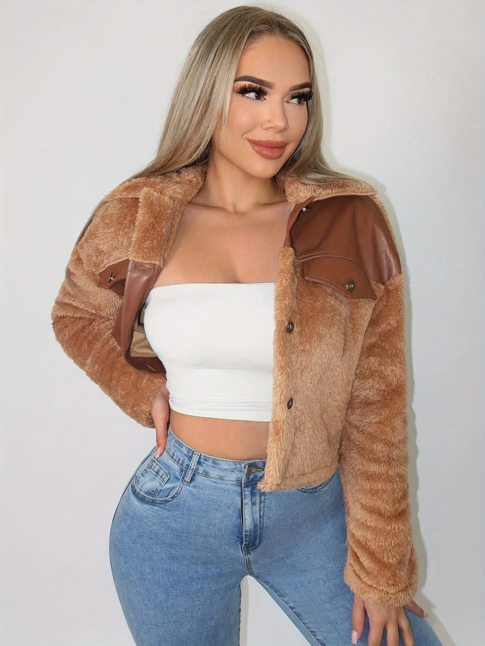UNICORN Elegant Directional Women'S Casual Jacket 0257 xs s m