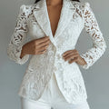 White / S