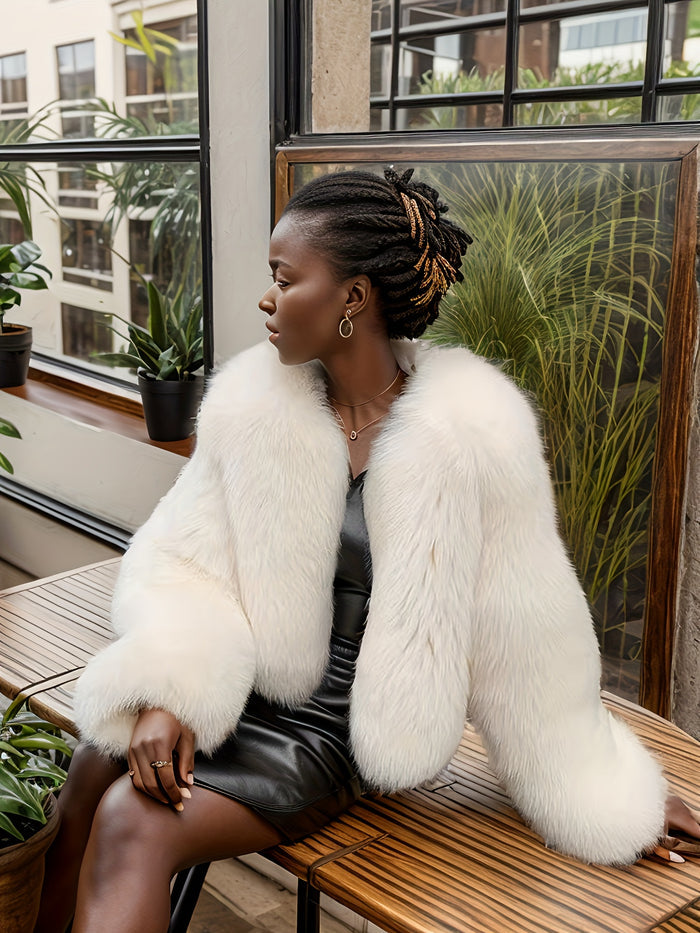 UNICORN Faux Coat s m l xl