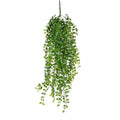 UNICORN Ficus Artificial Hanging Plant - H81 cm - Green
