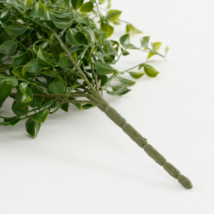 UNICORN Ficus Artificial Hanging Plant - H81 cm - Green