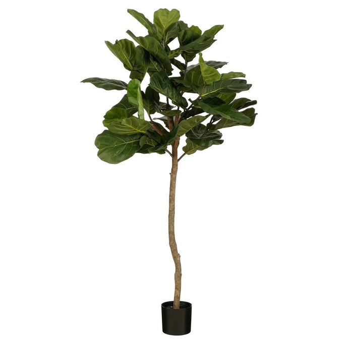 UNICORN Ficus Lyrata Artificial Plant - H165 x Ø95 - Green