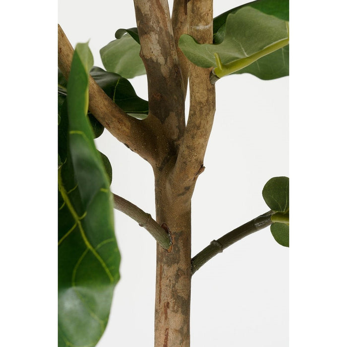 UNICORN Ficus Lyrata Artificial Plant - H165 x Ø95 - Green