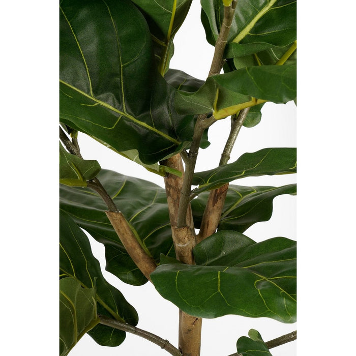 UNICORN Ficus Lyrata Artificial Plant - H165 x Ø95 - Green
