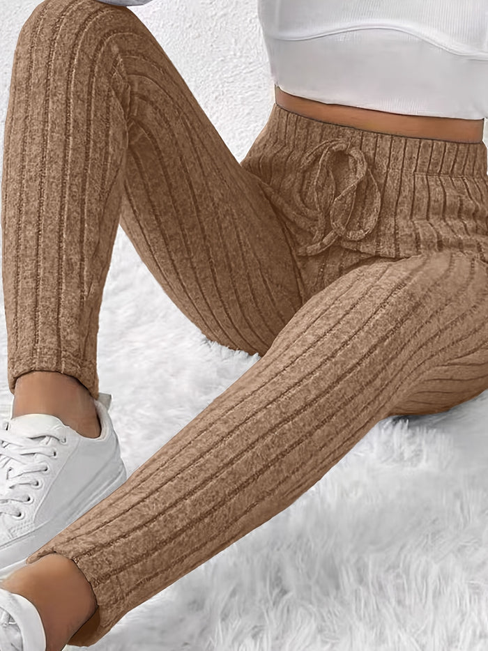 UNICORN French-Style Casual Pleated Ankle Pants Grey s m l xl xxl