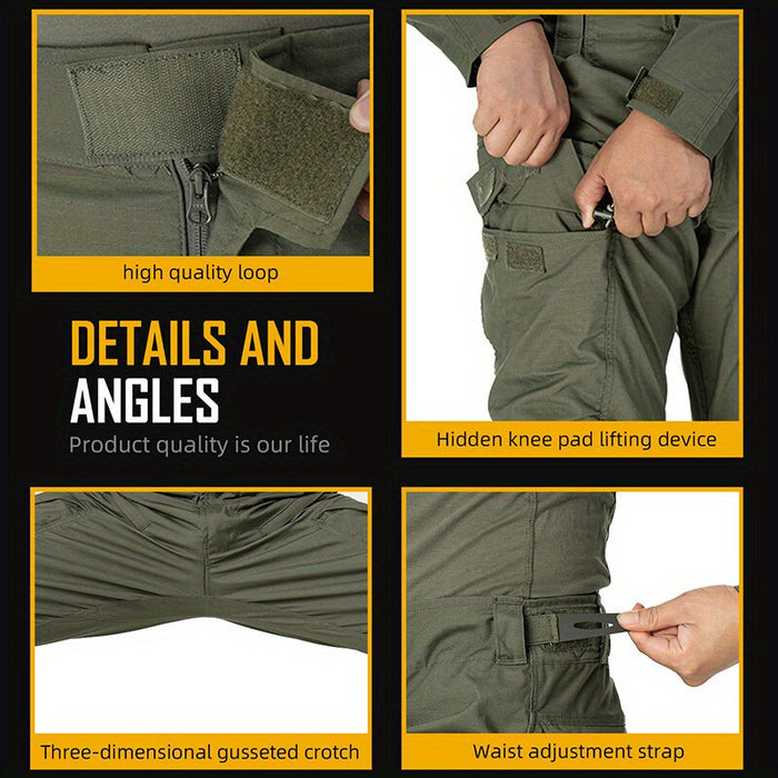 UNICORN G4 Combat Pants Multi Camouflage Trousers Tactical Outdoor Pants s m l xl xxl