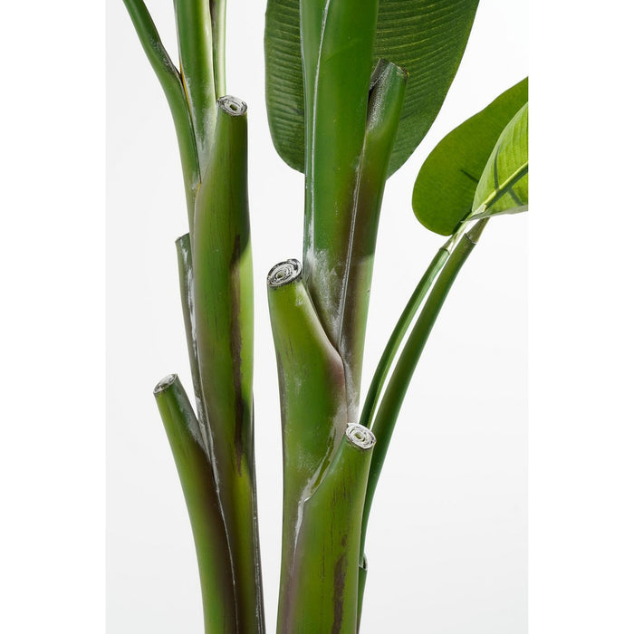 UNICORN Heliconia Artificial Plant - H175 x Ø140 cm - Green