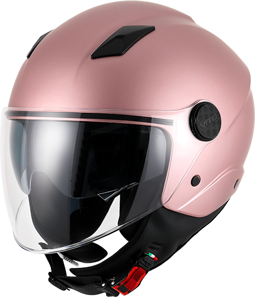 UNICORN Helm vito jet sarenta rose gold