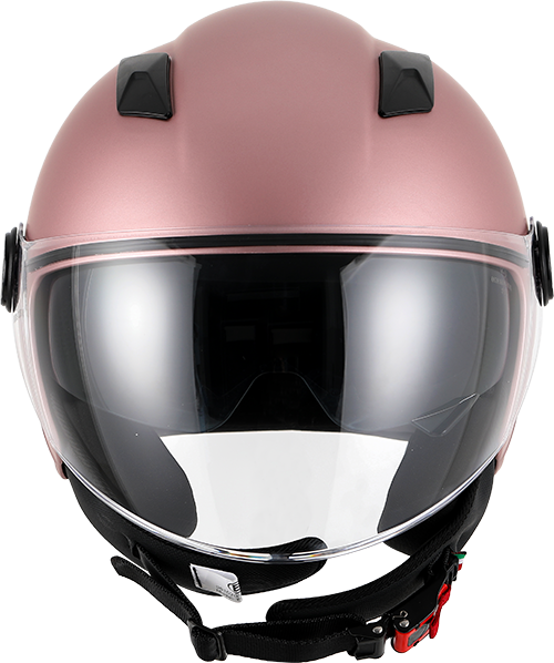 UNICORN Helm vito jet sarenta rose gold