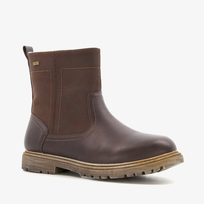 UNICORN lined men's boots dark brown 40 41 42 43 44 45 46
