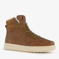 UNICORN lined men's lace-up boots cognac 40 41 42 43 44 45 46