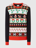 UNICORN Men's Christmas sweater s m l xl xxl xxxl