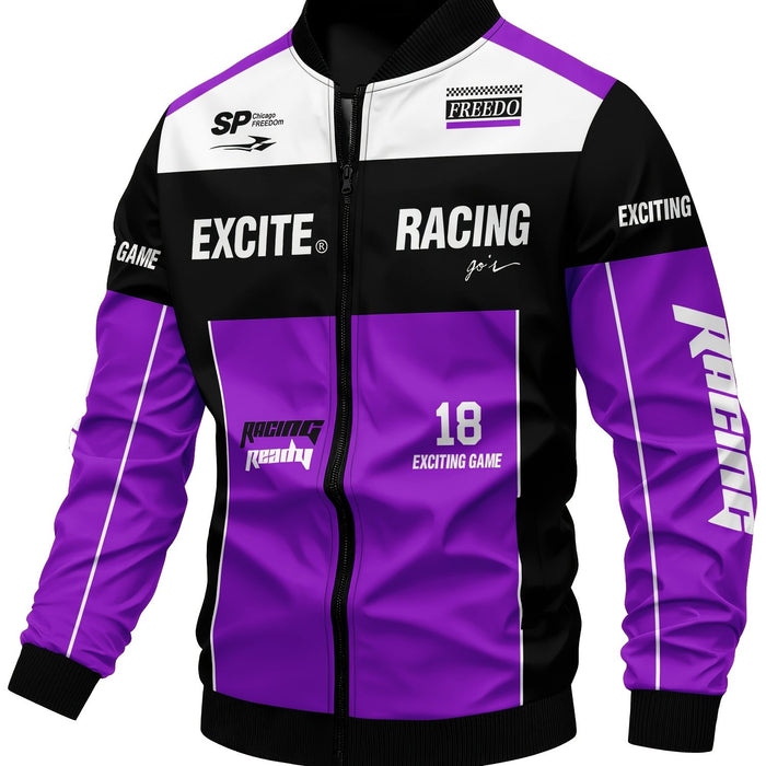 Purple / S