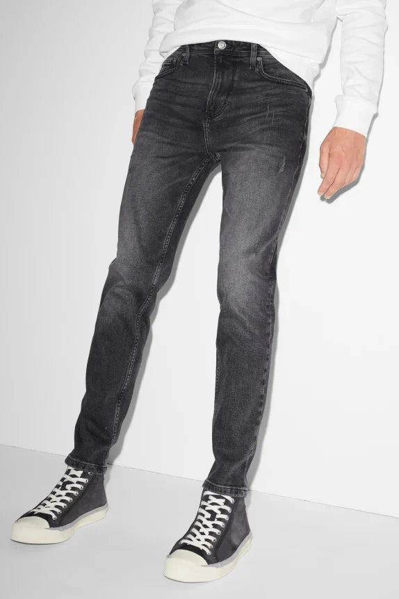UNICORN Men's jeans dark gray S M L XL XXL XXXL