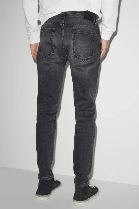 UNICORN Men's jeans dark gray S M L XL XXL XXXL